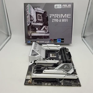 ASUS Prime Z790-A WiFi 6E LGA 1700 ATX Motherboard, DDR5 -NOT WORKING- - Zdjęcie 1 z 10