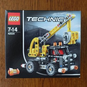 LEGO 42031 Technic High Reach Vehicle New