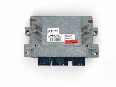 Modulo centralina motore Renault Twingo I 2005 8200473744 ECU TSL3290 - Immagine 1 di 4
