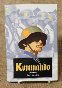 Military Book: Kommando (WWII German Commandos) - Picture 1 of 1
