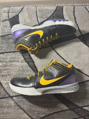 Size 12 - Nike Kobe 4 Protro Carpe Diem - Image 1 of 4