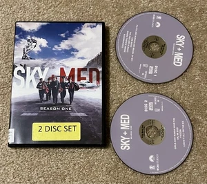 Sky Med: Season One (DVD, 2022) - Picture 1 of 2