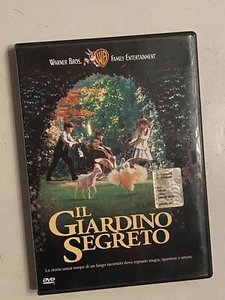 IL GIARDINO SEGRETO RARO DVD vendita amaray ITALIA - HOLLAND WARNER FAMILY - Foto 1 di 1