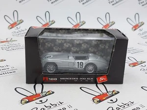DIE CAST " MERCEDES 300 SLR LE MANS " R188 BRUMM 1/43 - Picture 1 of 2