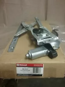 Motorcraft WLR-67 Window Regulator - Picture 1 of 3