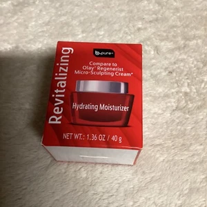 Revitalizing Hydrating Moisturizer with Vitamins B3 & B5 -- 1.36oz New - Picture 1 of 5
