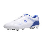DREAM PAIRS Mens Soccer Cleats Outdoor Football Shoes Firm Ground Soccer Shoes