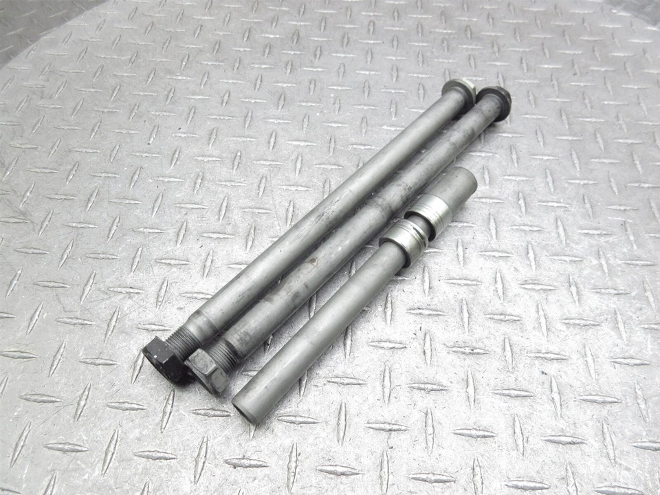 2016 14-16 Honda CBR650F Front Rear Back Pivot Axle Shaft Spindle Bolt Pin Lot - Image 1 of 4