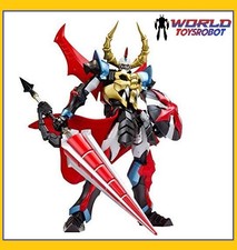 SENTINEL METAMOR FORCE GAIKING THE KNIGHT ROBOT NEW!