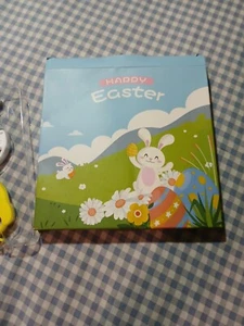 4 Piece Easter Baby Teethers - Picture 1 of 3