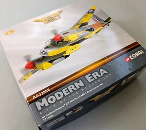 Airplane De Havilland Mosquito TT.Mk 35, 1:72 Diecast, CORGI - Imagen 1 de 9