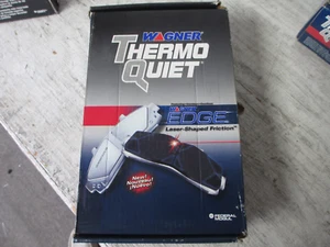 Wagner Thermo Quiet Disc Brake Pads PD889 - Picture 1 of 3
