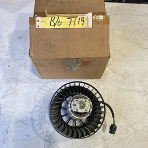 1990 - 1998 New OEM BMW E36 3 series BEHR Interior Blower 12V 64118390434 - Picture 1 of 7