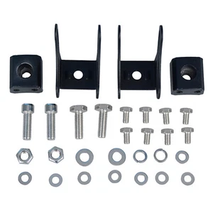 Universal Mounting Base Bracket Slide Mounting Brackets for LED Pods Light Bar - Bild 1 von 8