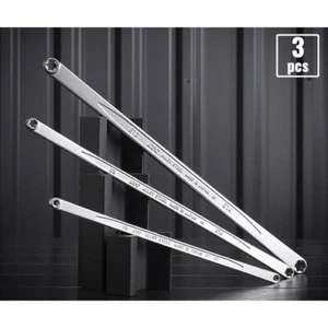 TWEE3L KTC E Type Torx Long Straight Box Wrench Set of 3 New - Picture 1 of 1