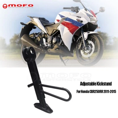 Pata de cabra lateral para motocicleta Honda CB300F CBR300R 2015-2019 CBR250RR 2011-2015 Foto 1 de 4
