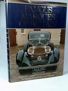 Famous Marques of Britain- Aston Lotus Bentley Rolls MG ~Aus Seller~Fast n Free - Picture 1 of 12