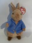 TY BEANIE BABY - THE TALE OF PETER RABBIT - 2006 RARE ~ RETIRED New With Tags
