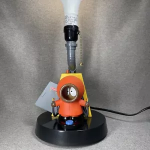 South Park Kenny Electrocution Lamp *RAR* - Comedy Central 2004 - nur Sockel - Bild 1 von 11