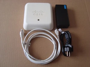 Cisco WAP 150 - Wireless-AC/N Dual Radio Access Point with PoE - - Photo 1/11