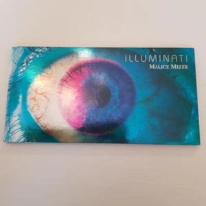 MALICE MIZER / ILLUMINATI Mini Single CD 1998 from Japan - Picture 1 of 2