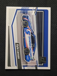 2024 Donruss #85 Kyle Larson - Foto 1 di 12