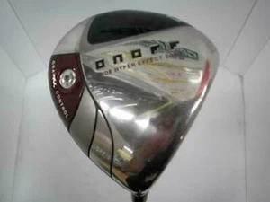 2014MODEL DAIWA GOLF CLUB DRIVER GLOBERIDE ONOFF LOFT-10 S-FLEX - Picture 1 of 4