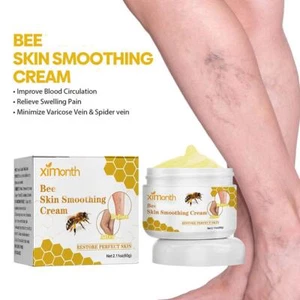 Crema suavizante de piel de veneno de abeja alivia el dolor Deco D3P7 P5U3. - Imagen 1 de 14