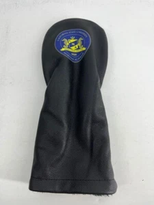 Sunfish Golf Driver Kopfbedeckung California State University MA Echtleder 061 - Bild 1 von 1