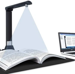 X9 Book Document Camera 21MP High Definition Professional Book Document Scanner - Picture 1 of 7