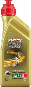 Oil for Motorcycle Sports Figures Castrol Power 1 Racing 4 Tempii 10w-50 Neutral - Picture 1 of 1