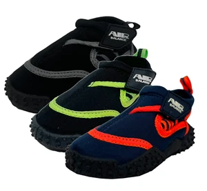 Air Balance Kleinkind Wasser Schuhe Aqua Socken schnelltrocknend leicht Strand Sport - Bild 1 von 19