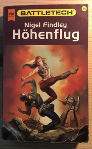 Nigel Findley: Höhenflug - Battletech / Taschenbuch / Sehr guter Zustand - Bild 1 von 2