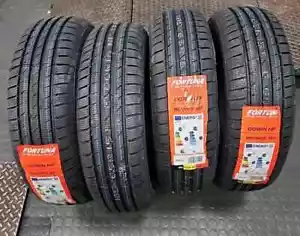 PNEUMATICI TERMICI 185/65 15 88T FORTUNA SNOW GOMME INVERNALI DA NEVE M+S ❄️ - Foto 1 di 2