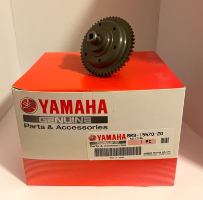 BR9-15570-20-00 OEM 18-20 YZ450F/WR450F YAMAHA CONJUNTO EMBRAGUE ARRANQUE Foto 1 de 4