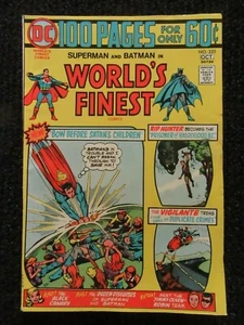 World's Finest Comics #225 Oct 1974 Nicer Grade Copy!! See Pics!! - Picture 1 of 7