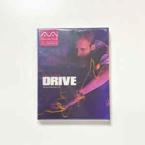 DRIVE STEELBOOK (Blu-ray) LENTICULAR FULL SLIP MANTA LAB x RORY KURTZ ART - Picture 1 of 2