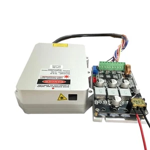 RGB-Vollfarb-Laser 20W Laser-Lichtquellen-Komponenten Bühnenbeleuchtung Zubehör - Picture 1 of 7