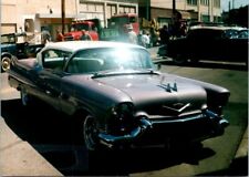 1957 Cadillac Coupe De Ville classic auto car show photo FREE SHIPPING