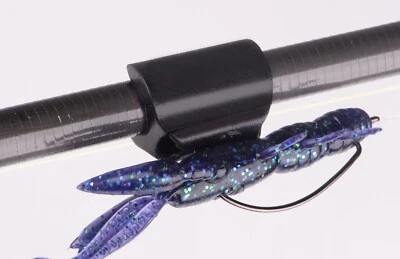 Spro Freestyle Multi Hook Keeper Hakenhalter für Drop Shot Rigs Montagenhalter