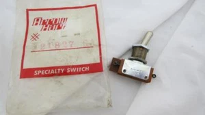 Arrow Hart & Hegeman 21827-GA Laminate Momentary Toggle Switch Vintage NOS - Picture 1 of 4