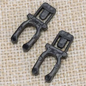 2pcs Fuse Box Coin Storage Tray Clip Fit For Subaru Outback Legacy XV 2010-2022 - Foto 1 di 6