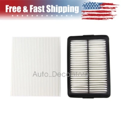 Filtro de aire y filtro de cabina premium para Hyundai Elantra 17-2020 Elantra GT 18-19 Foto 1 de 4