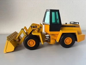 CASE Radlader 740 Diecast Maßstab 1:35 ?? - Bild 1 von 11