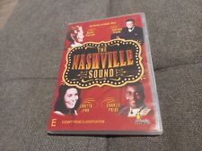 The Nashville Sound DVD 1972 Dolly Parton Johnny Cash Lorita Lynn VGC Reg 0 All
