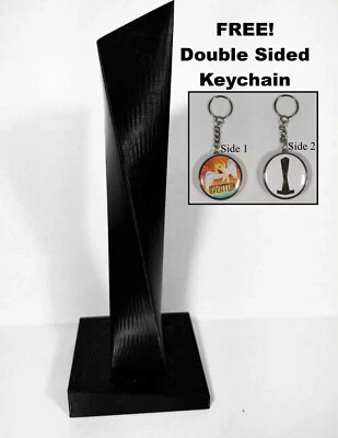 LED ZEPPELIN "EL OBJETO" - Escultura / Réplica - Modelo 9 pulgadas - Decoración Artística Foto 1 de 4