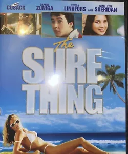 The Sure Thing - Picture 1 of 1