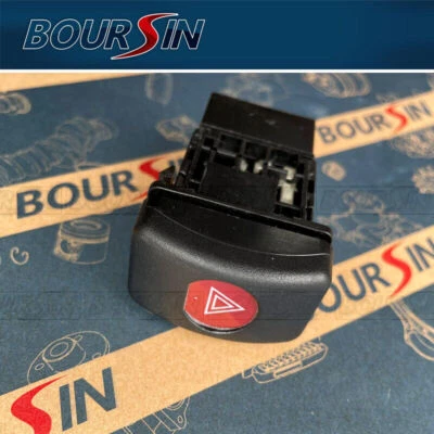 Interruptor de peligro OEM para ISUZU NPR NPR-HD NQR NRR 1998-2007 Foto 1 de 3