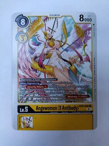 Angewomon (X Antibody) BT9-040 Digimon Card Game Uncommon - Bild 1 von 1
