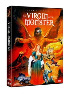 The Virgin & The Monster (1978) Panna a netvor (english subs) DVD! - Bild 1 von 2